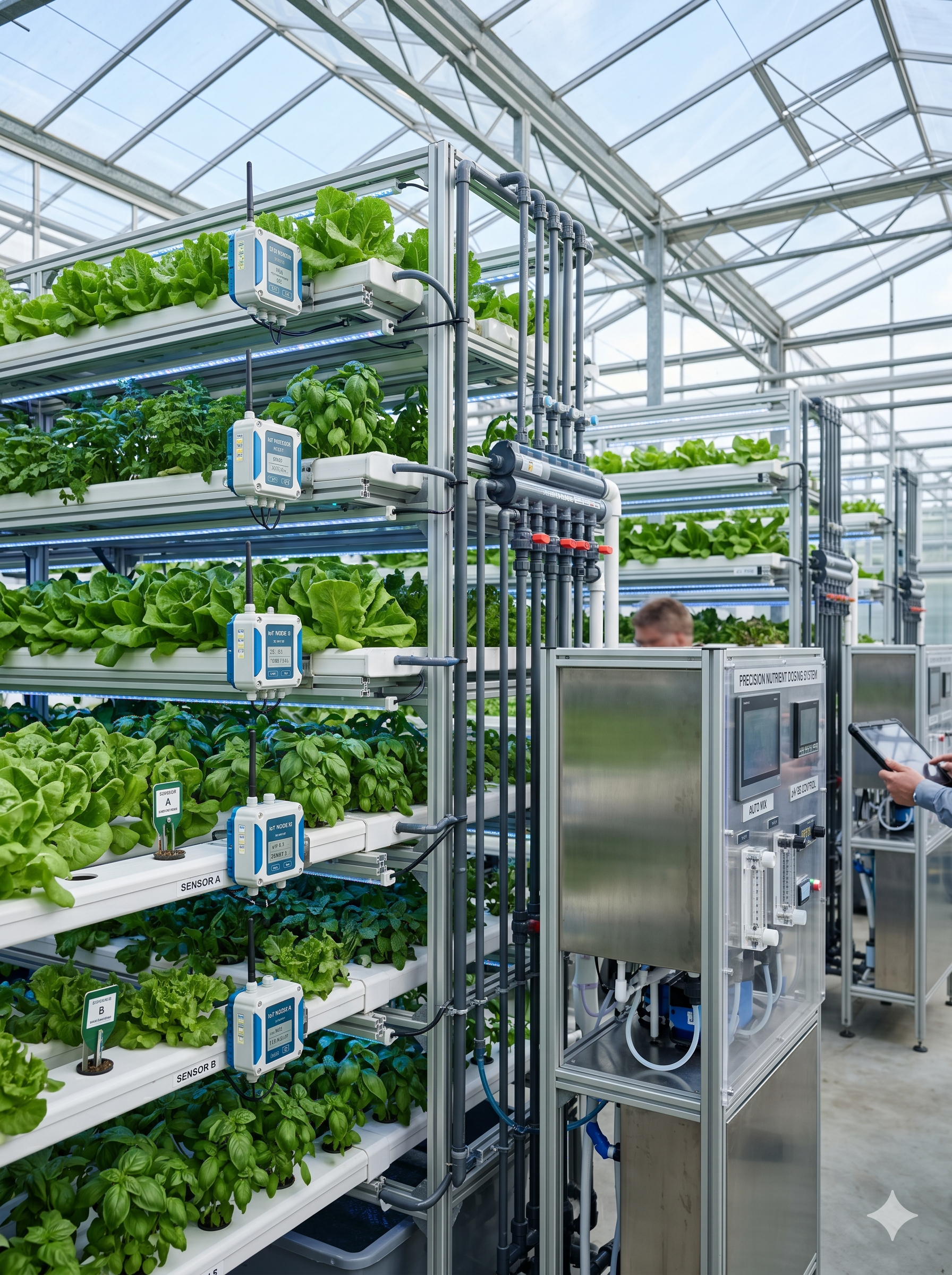 Smart Agriculture (Agri-Tech)
